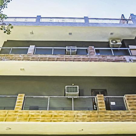 Hotel O Kashish Residency Near Model Town Metro Station New Delhi Exterior photo